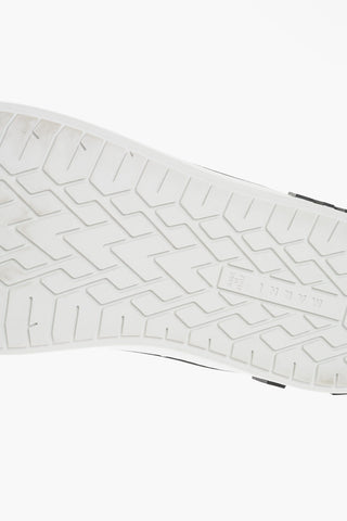 CARHARTT Floral-Printed Slip On Sneakers with Embossed Logo