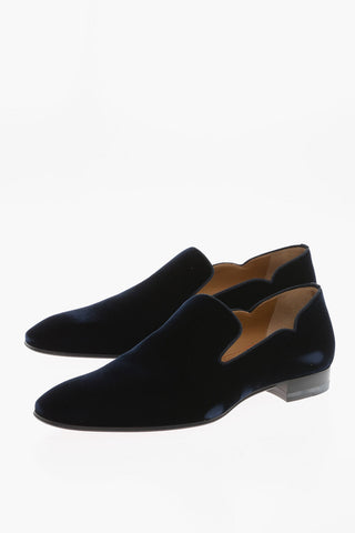 Mocassini DANDY CHICK ORLATO In Velour 