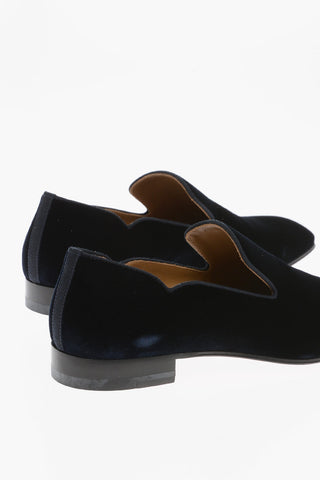 Mocassini DANDY CHICK ORLATO In Velour 