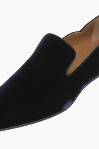 Mocassini DANDY CHICK ORLATO In Velour 