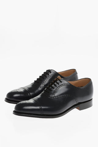 Scarpe Oxford TORONTO In Pelle 