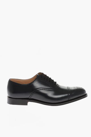 Scarpe Oxford TORONTO In Pelle 
