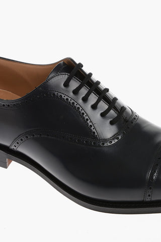Scarpe Oxford TORONTO In Pelle 