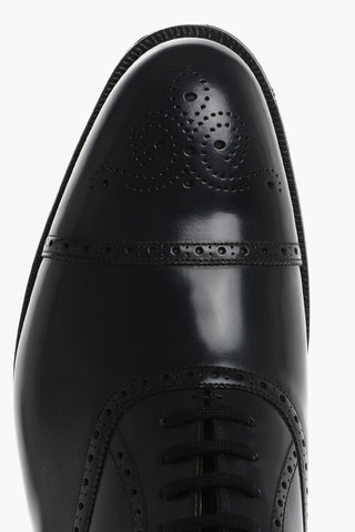 Scarpe Oxford TORONTO In Pelle 
