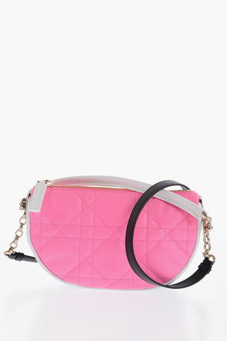 Quilted Leather DIOR VIBE Shoulder Bag