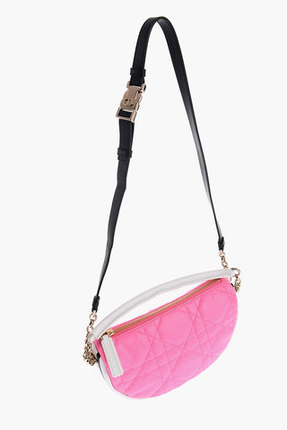 Quilted Leather DIOR VIBE Shoulder Bag