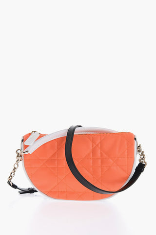 Quilted Leather DIOR VIBE Shoulder Bag