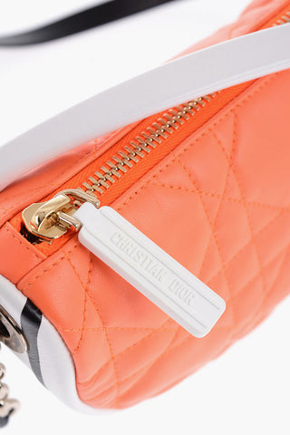 Quilted Leather DIOR VIBE Shoulder Bag
