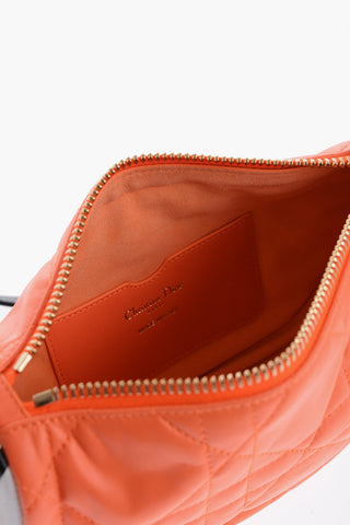 Quilted Leather DIOR VIBE Shoulder Bag