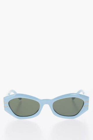Solid Color DIOR SIGNATURE Sunglasses