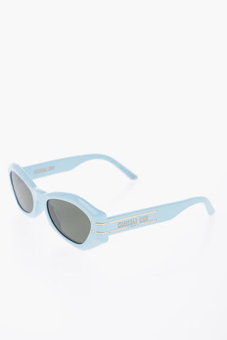 Solid Color DIOR SIGNATURE Sunglasses
