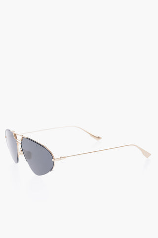Geometric Frame STELLAIRE 5 Sunglasses with Golden-Details