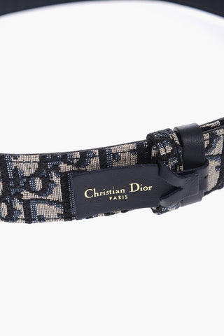 Reversible 30 MONTAIGNE BASIC Belt with Golden Buckle 35mm