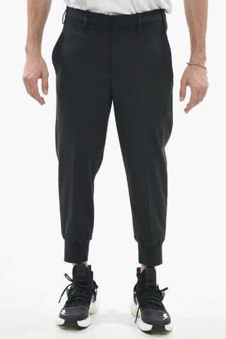 Cuffed Ankle JACK Chinos Pants