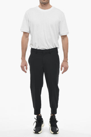 Cuffed Ankle JACK Chinos Pants
