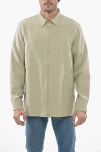 Leichte Jacke AXIA mit Standardkragen