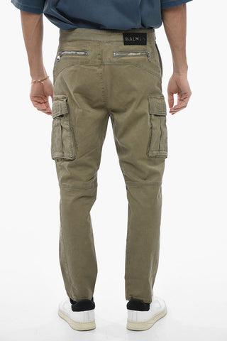 Tapered Fit Cargo Pants