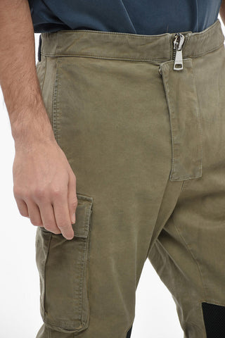 Tapered Fit Cargo Pants