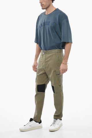 Tapered Fit Cargo Pants