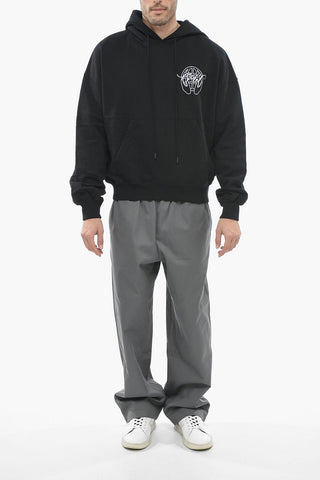 SEASONAL Recycled Cotton HAND ARROW Hoodie