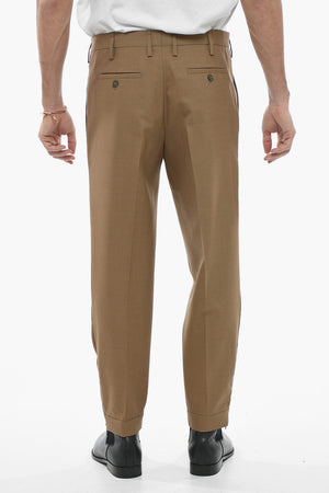 Pantaloni Chino JAMIE Slim Fit con Zip alla Caviglia