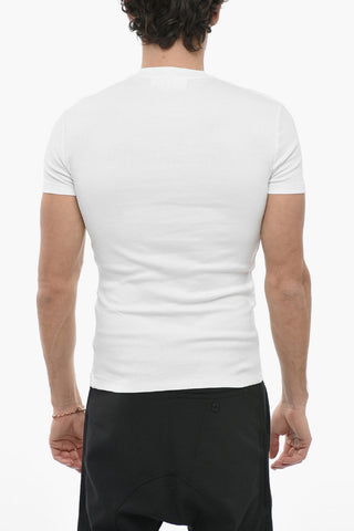Slim Fit Cotton Crew-Neck t-shirt