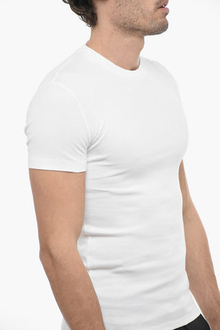 Slim Fit Cotton Crew-Neck t-shirt