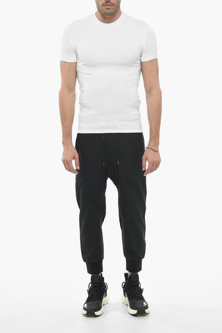 Slim Fit Cotton Crew-Neck t-shirt