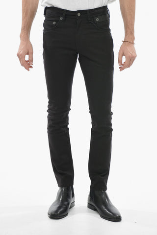 Super Skinny Fit Denims with Belt Loops 14cm