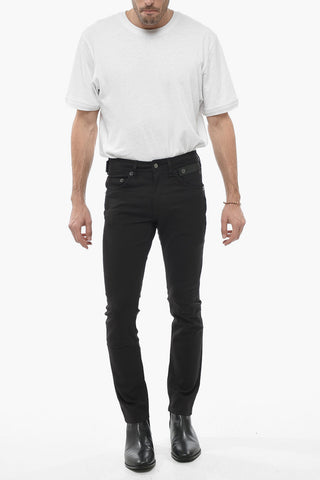 Super Skinny Fit Denims with Belt Loops 14cm