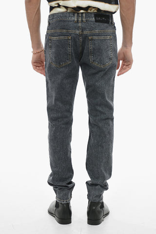 Slim-Fit Jeans 15 cm