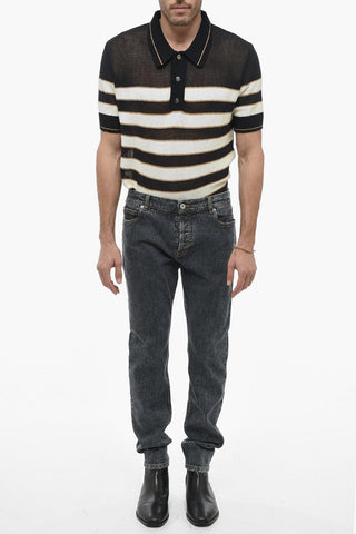 Slim-Fit Jeans 15 cm