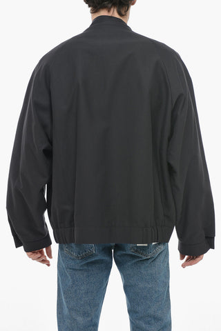Giubbotto Leggero BARNES con Colletto Button Down
