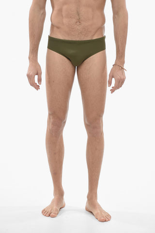 Costume da Bagno Slip DEAN & DAN con Stampa