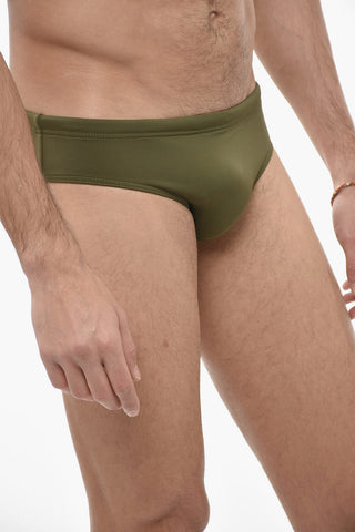 Costume da Bagno Slip DEAN & DAN con Stampa