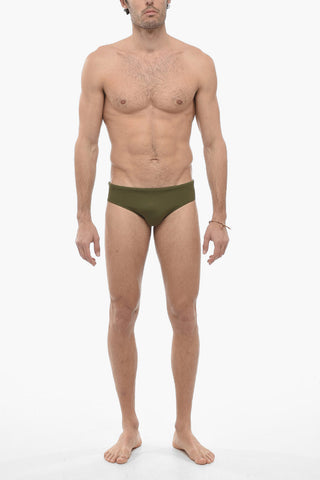 Costume da Bagno Slip DEAN & DAN con Stampa