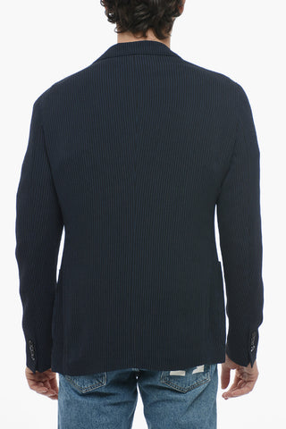 Half-lined UPTON Blazer with Striped Pattern