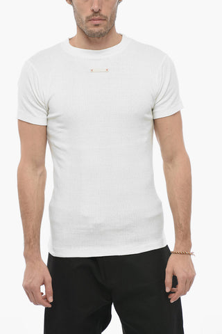 Ribber Short Sleeved UNISEX T-shirt