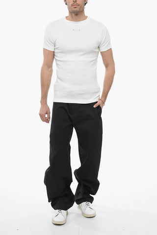 Ribber Short Sleeved UNISEX T-shirt
