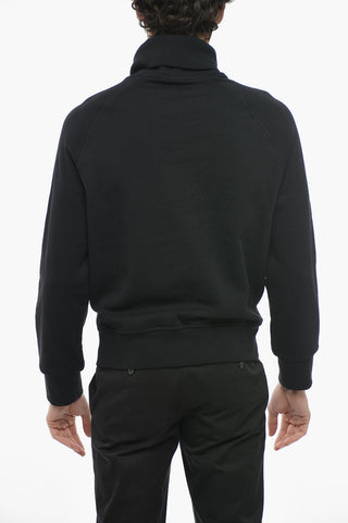 ICONIC PIERCING Turtleneck Sweatshirt