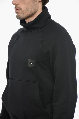 ICONIC PIERCING Turtleneck Sweatshirt