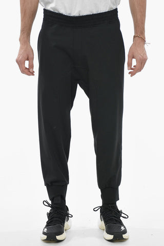 Lightweight Slouch-Fit Trousers CHARLIE with Low Rise
