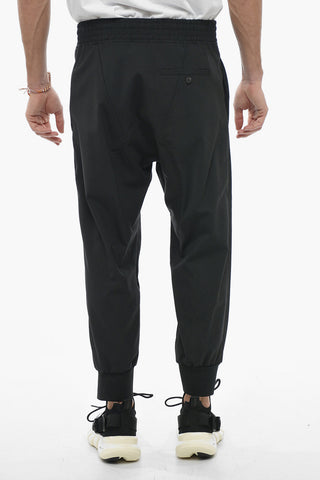Lightweight Slouch-Fit Trousers CHARLIE with Low Rise