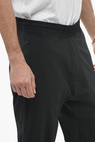 Lightweight Slouch-Fit Trousers CHARLIE with Low Rise