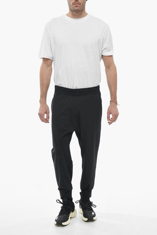 Lightweight Slouch-Fit Trousers CHARLIE with Low Rise