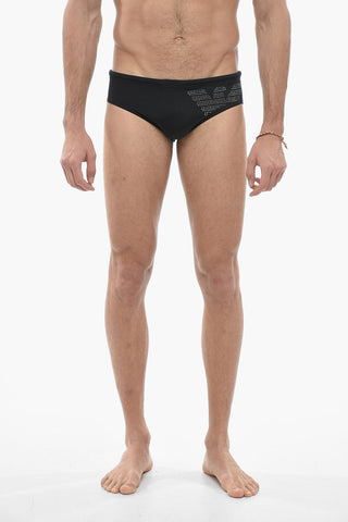 Crystal Logo Swim Slips