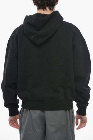 Brushed Cotton SINGLE ARROW Hoodie