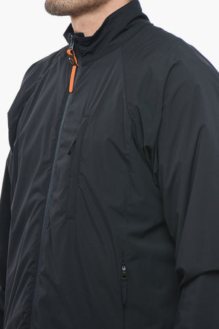 NORD Multipocketed OUTSIDE Padded Jacket with Front Zip