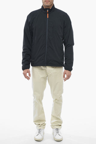 NORD Multipocketed OUTSIDE Padded Jacket with Front Zip