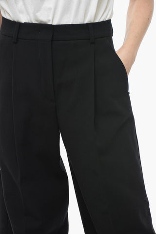 Pantaloni Palazzo ZEFIR ad 1 Pince